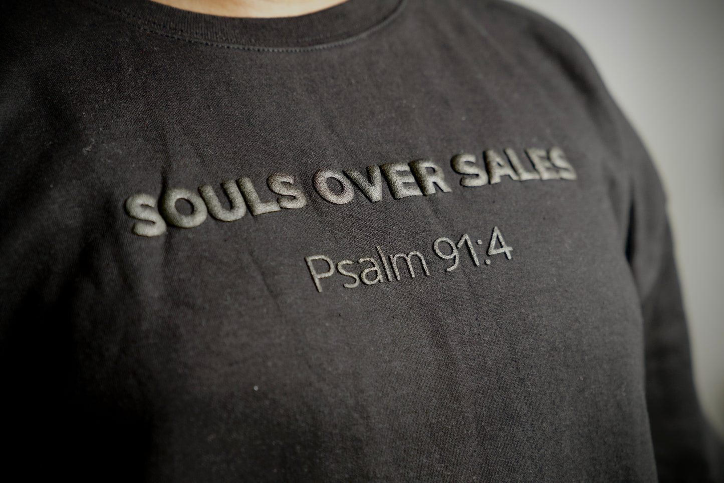 Psalm 91:4 Collection: The Black Bundle Pack!